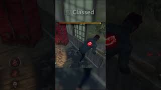 One of the craziest DBD endgame escapes 💀 [upl. by Assyram]