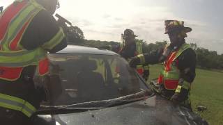 Extrication Training [upl. by Cornela495]