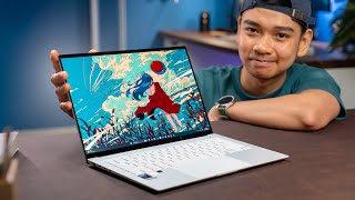 5 BULAN nungguin laptop ini dan saya puas 🤩 [upl. by Unni]