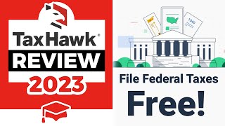 TaxHawk Review 2023  Pros and Cons  Walkthrough [upl. by Giltzow]