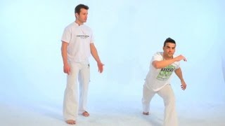 How to Do the Role  Capoeira [upl. by Annaerdna]