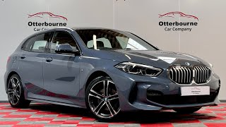 BMW 118i M Sport OtterbourneCarCompany [upl. by Thoer291]