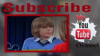 The Suite Life of Zack and Cody Season 2 Episode 22 A Mid summers Nightmare [upl. by Annalee]