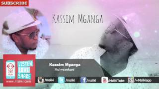 Haiwezekani  Kassim Mganga  Official Audio [upl. by Bar]