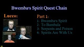 WoW Cata Horde Bwembas Spirit Quest Chain 1 of 3 How ToWalkThrough [upl. by Gile]