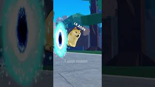 Portal warp in public server🚪  Doge Gaming [upl. by Jemina791]