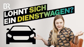 Die 1ProzentRegel erklärt I Firmenwagen  Lohnt sich das I BR [upl. by Ellyn393]