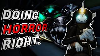 Why Roblox Pressure Does Horror RIGHT Gameplay amp Lore Analysis [upl. by Winifred441]