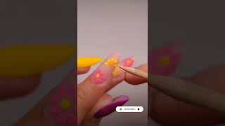 Nail polish design trending nails popular shortvideo viralvideo 💅💅 [upl. by Tap]