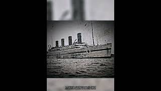 Edit Ship ocean liner titanicbritanniclusitania and carpathia songsleeping sun [upl. by Haeel]