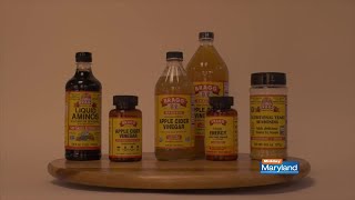 Bragg Apple Cider Vinegar  Health Reset [upl. by Lanza]