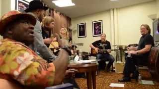 Tedeschi Trucks Band  Leavin Trunk with Taj Mahal amp Jerry Douglas [upl. by Asiela968]