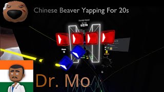 Chinese Beaver Yapping For 20s [upl. by Mert]