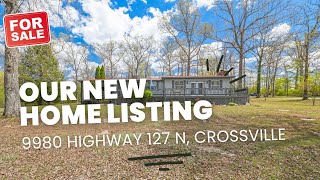 Just Listed 9980 Highway 127 N Crossville TN 38571 [upl. by Mungovan174]