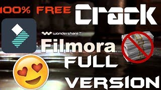 Активировать Wondershare Filmora бесплатно [upl. by Nelle]