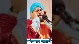 দে দে পাল তুলে দে শর্ট গজল মাওলানা ওবায়দুল ইসলাম rahman waz 2tv [upl. by Imehon]