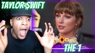 FIRST TIME HEARING  TAYLOR SWIFT  THE 1 FOLKLORE THE LONG POND STUDIO SESSION  REACTION [upl. by Peadar]