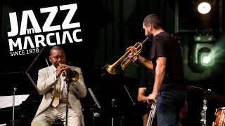 Wynton Marsalis amp Ibrahim Maalouf JazzinMarciac 2018 [upl. by Gillan]