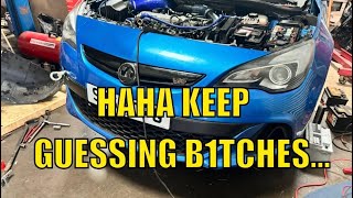 Vauxhall Astra J VXR Non Runner Episode 3 The Curse… [upl. by Aletta]