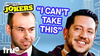 The Best Family Moments Mashup  Impractical Jokers  truTV [upl. by Llemej62]