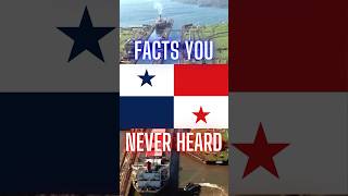 Facts You NEVER Heard About PANAMA [upl. by Resneps714]