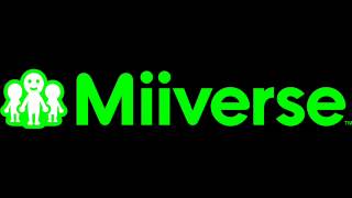 Miiverse Loading Music Nintendo 3DS [upl. by Cedric571]