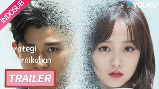 Trailer Strategi Pernikahan We All Lie He Hongshan  Li Zifeng  Chen Muyang  YOUKU [upl. by Ahsinra]