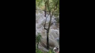 Calming terraced basins waterfalls waterfalls touristplace live streaming nature [upl. by Lindley]