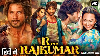 Shahid Kapoor and Sonu Sood  Best Fight Scene  R Rajkumar Movie Scene  Sonakshi Sinha [upl. by Nnairahs]