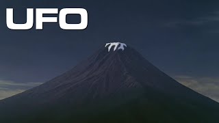 SHADO UFO Godzilla [upl. by Freda480]