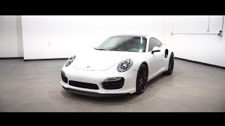 2014 911 TURBO  4K [upl. by Wolgast852]