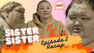 Tammy Gets Kicked Out  1000LB Sisters Season 6 Episode 2 Recap [upl. by Terrie]