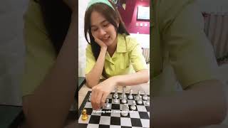 shanice margaretha lie main catur artisftv [upl. by Narol470]