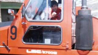 pistenbully ratrac 1973 [upl. by Sansen]