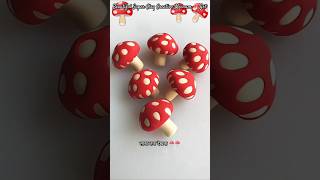 Beautiful Super Clay Creative Fine Masrum 🍄 Art  Super Soft Creative Masrum 🍄 Art shorts art 1m [upl. by Bryon]