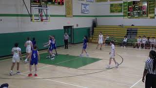 Clinton High School Basketball JV Boys Vs Lunenburg 1924 [upl. by O'Carroll800]