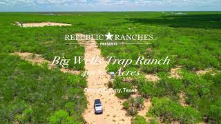 Big Wells Trap Ranch [upl. by Taite]