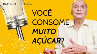 Por que você precisa dosar a quantidade de açúcar na dieta [upl. by Trillby]