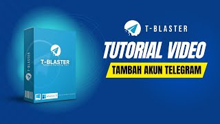 01 Cara Add akun TBLASTER [upl. by Ainar]