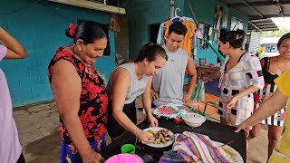 NIÑA CARMEN Y CARITO LLEGAN A PROBAR EL PLATO DE CHEPE  ESTA ARREPENTIDO DE HABER COCINADO ESTO [upl. by Dmitri524]