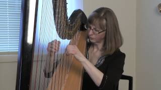 Karin Barg  Berceuse Opus 21 [upl. by Ahcorb]