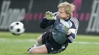 Oliver Kahn  Best Goalkeeper Ever ● 19942008 [upl. by Kola]