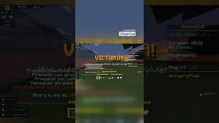 ME VOLVI EN DIOS  FortPlay Minecraft Short [upl. by Mahmud176]