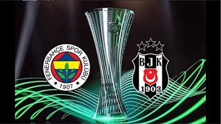 TwenteFenerbahçe ve BeşiktaşEintracht Frankfurt UEFA Avrupa Ligi 2 Maçları maç sonu CANLI yayını [upl. by Cordell]