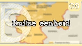 Examen geschiedenis tm 2020  Duitse eenheid Duitsland 18711945 1 [upl. by Yema]