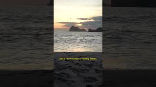 Zambales Vlog healing waves Shorts [upl. by Searcy568]