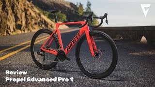 Propel Advanced Pro 1 [upl. by Friedrick]