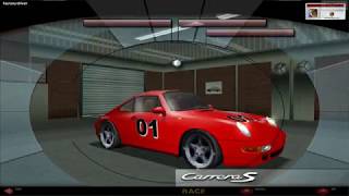 NFS Porsche Unleashed  Factory Driver 19 [upl. by Corrine]