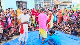 sadak natak part 1balbibah ke bare me maithili comedy comedy viralvideo Majnurazza [upl. by Yerffe]