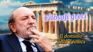 UMBERTO GALIMBERTI  tra Nichilismo e Antica Grecia [upl. by Aigneis466]